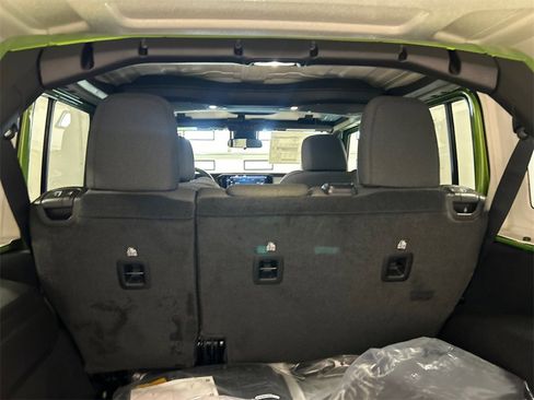 New 2025 Jeep Wrangler Willys image 33