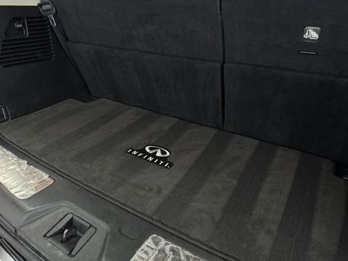 Used 2023 INFINITI QX80 Luxe w/ Cargo Package image 86