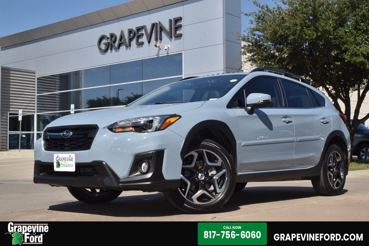 Used 2018 Subaru Crosstrek 2.0i Limited AWD/4WD image 1