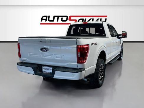 Used 2023 Ford F150 XLT w/ Equipment Group 302A High AWD/4WD image 7