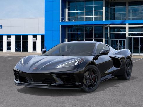 New 2026 Chevrolet Corvette Stingray Coupe w/ 1LT image 6