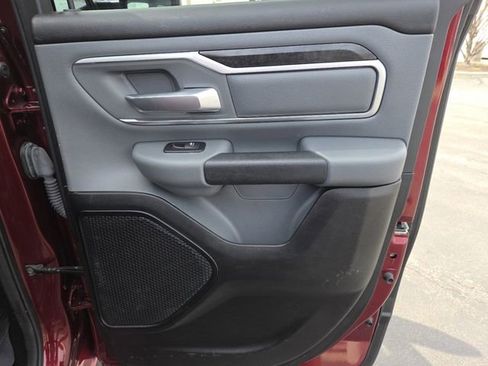 Used 2021 RAM 1500 Big Horn image 24