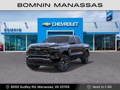 New 2026 Chevrolet Colorado Z71