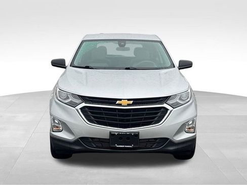 Used 2021 Chevrolet Equinox LS image 8