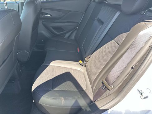 Certified 2022 Buick Encore Preferred w/ Safety Package AWD/4WD image 11