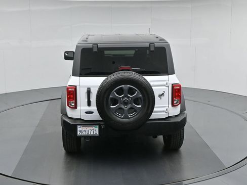 Certified 2024 Ford Bronco Big Bend AWD/4WD image 41