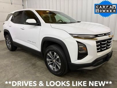 Used 2025 Chevrolet Equinox LT