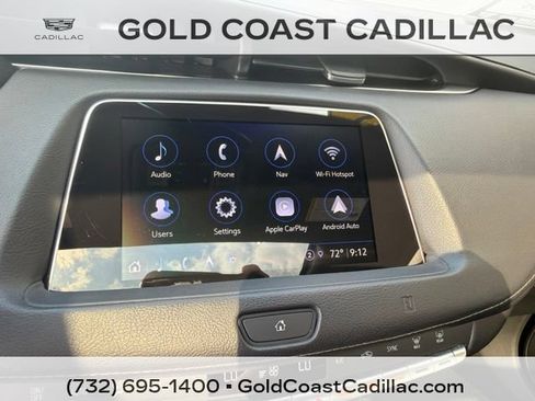 Used 2021 Cadillac XT4 Premium Luxury w/ Cold Weather Package FWD image 22