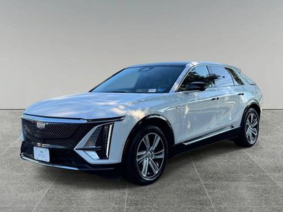 Used 2024 Cadillac Lyriq Tech w/ Driver Assist Package