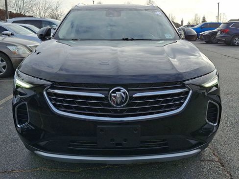 Used 2021 Buick Envision Essence w/ Technology Package I image 2