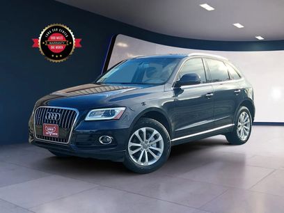 Used 2015 Audi Q5 2.0T Premium Plus w/ Technology Package