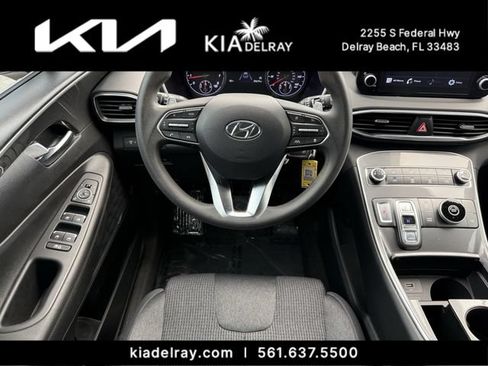Used 2023 Hyundai Santa Fe SE FWD image 11