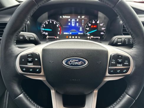 Used 2023 Ford Explorer XLT w/ Equipment Group 202A image 26