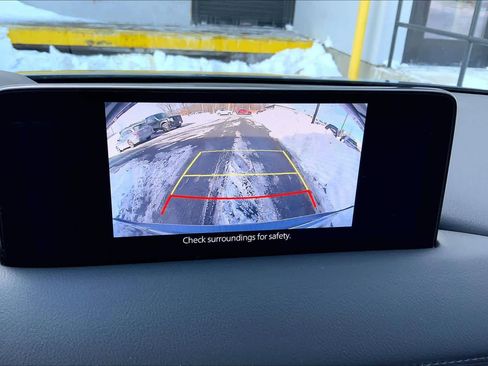 Used 2023 MAZDA CX-5 Carbon Edition image 28