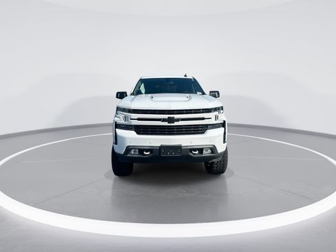 Used 2021 Chevrolet Silverado 1500 RST w/ Convenience Package II AWD/4WD image 3