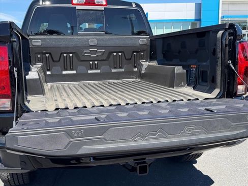 New 2026 Chevrolet Colorado Trail Boss AWD/4WD image 8