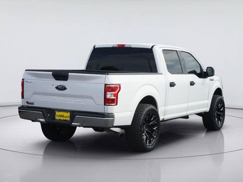 Used 2018 Ford F150 XLT RWD image 6