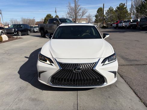 Used 2019 Lexus ES 350 w/ Accessory Package 2 image 8
