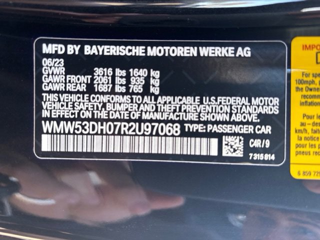 Used 2024 MINI Cooper S FWD image 35
