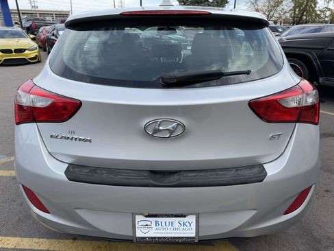 Used 2016 Hyundai Elantra GT w/ Option Group 02 image 6