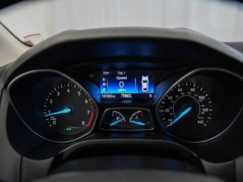 Used 2016 Ford Focus SE FWD image 8
