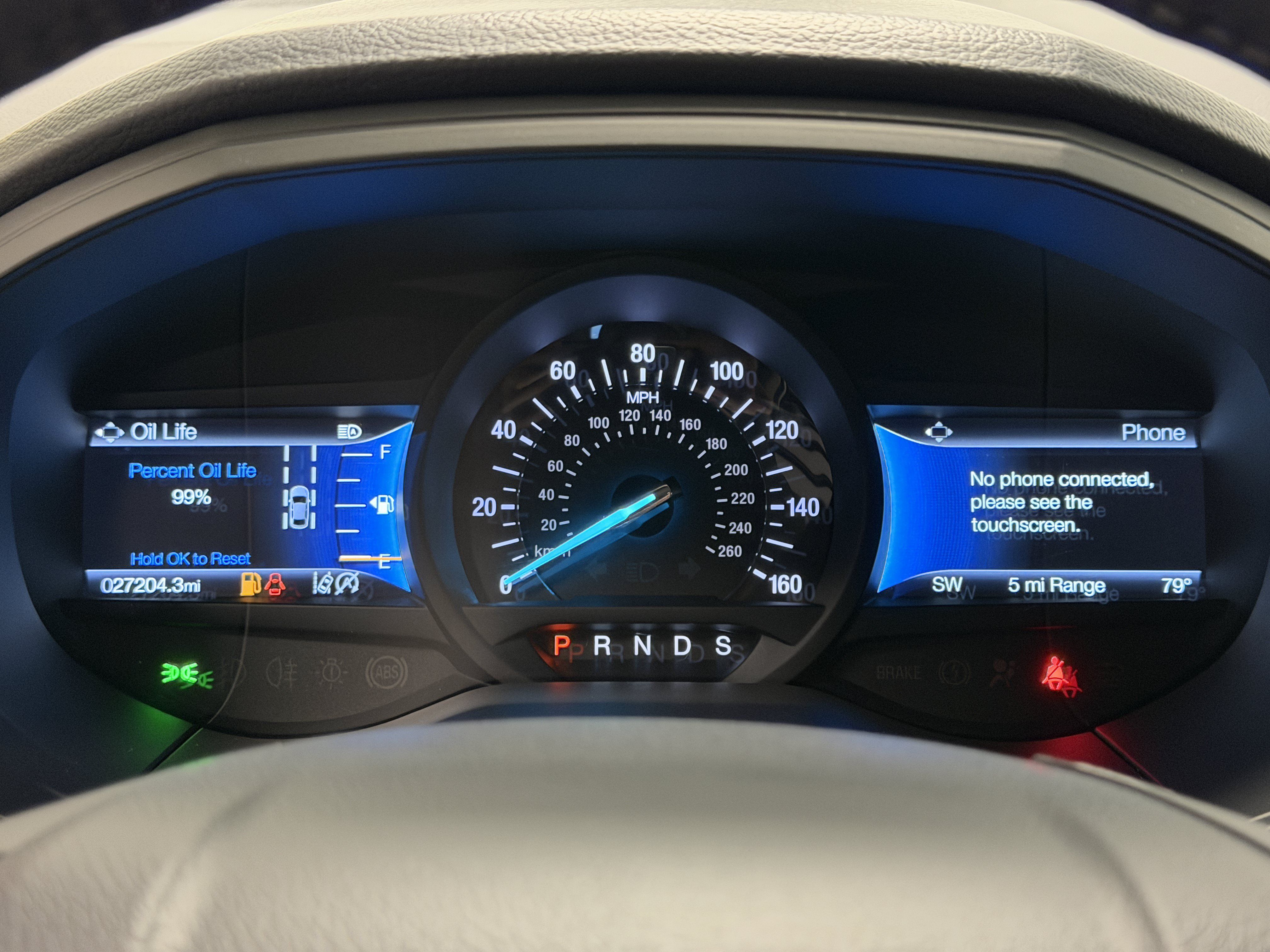 Used 2024 Ford Edge SEL w/ Convenience Package AWD/4WD image 14