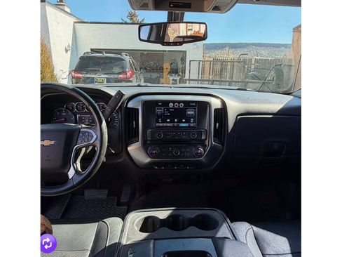 Used 2015 Chevrolet Silverado 1500 LT w/ All Star Edition RWD image 4