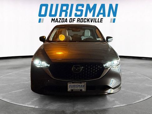 New 2025 MAZDA CX-5 AWD 2.5 S w/ Preferred Package image 8