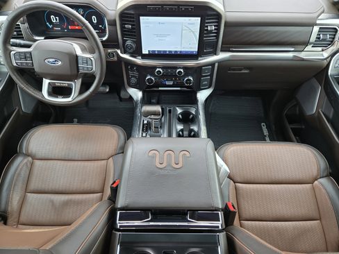 Used 2023 Ford F150 King Ranch w/ Equipment Group 601A High image 26