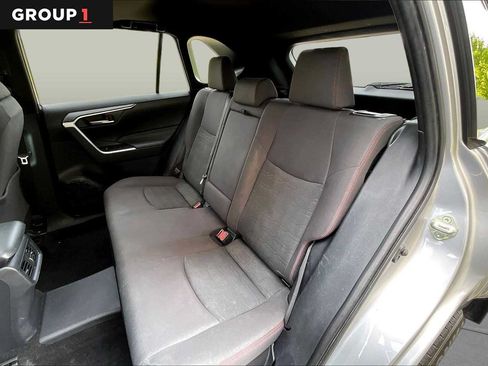 Used 2023 Toyota RAV4 SE w/ Weather & Moonroof Package AWD/4WD image 21