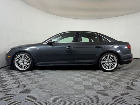 Used 2018 Audi A4 2.0T Ultra Premium Plus w/ Premium Plus Package FWD image 2