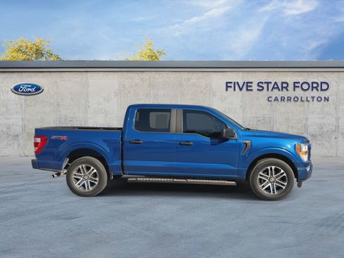 Used 2022 Ford F150 XL w/ STX Appearance Package RWD image 9