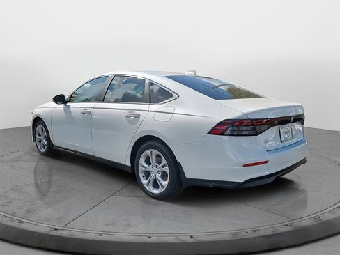 New 2025 Honda Accord LX image 3