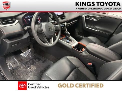 Certified 2024 Toyota RAV4 Adventure AWD/4WD image 16