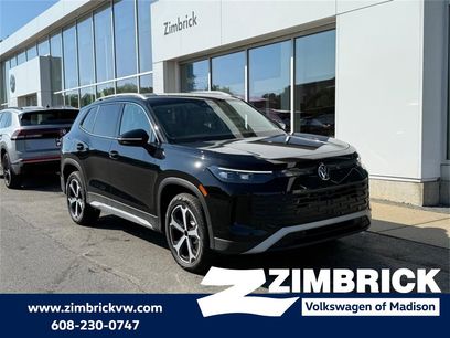 New 2025 Volkswagen Tiguan SE