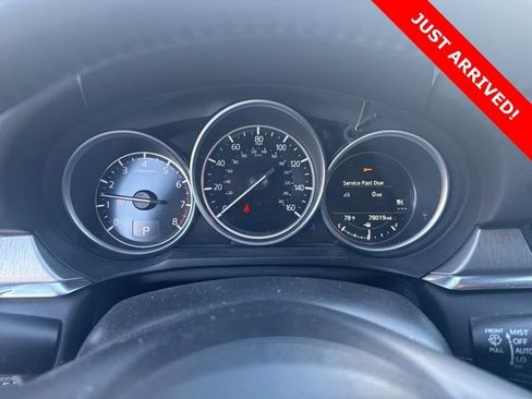 Used 2018 MAZDA MAZDA6 Grand Touring image 10