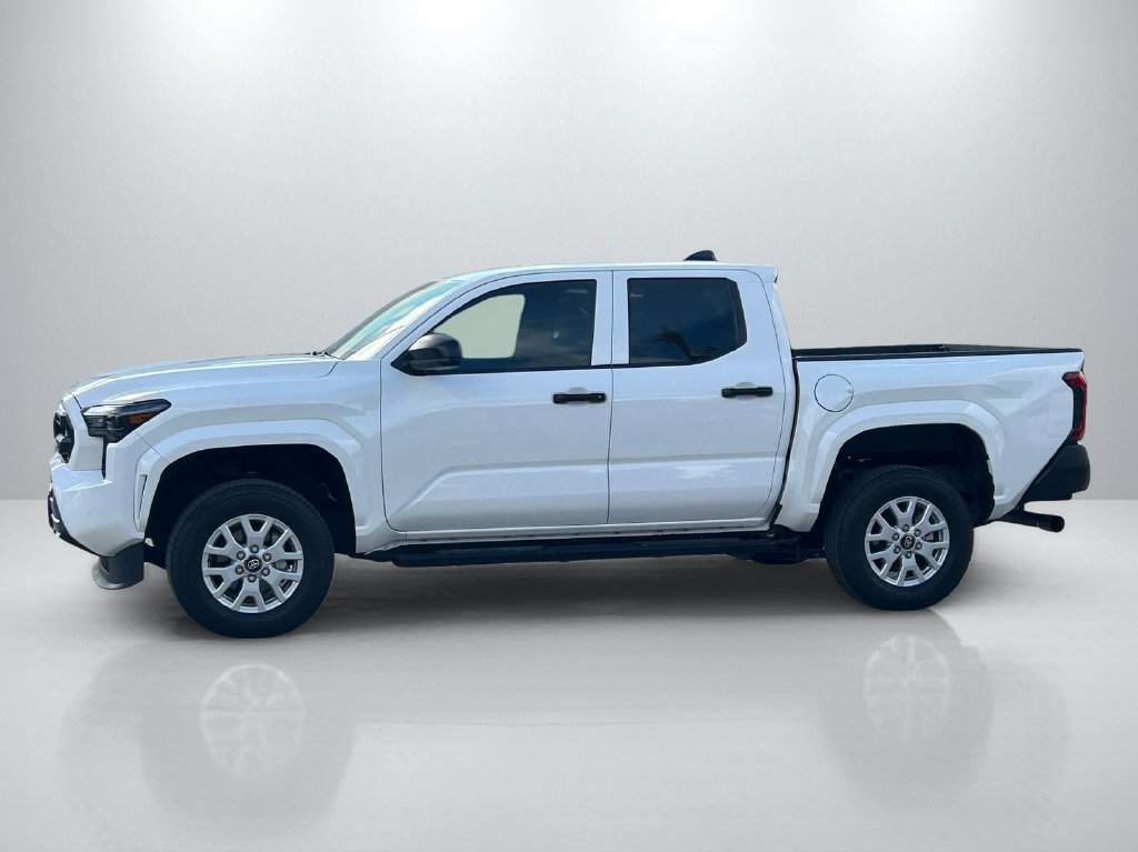 Certified 2026 Toyota Tacoma SR w/ SR Upgrade Package AWD/4WD image 8