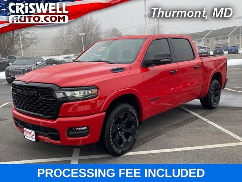 Used 2025 RAM 1500 Big Horn image 1