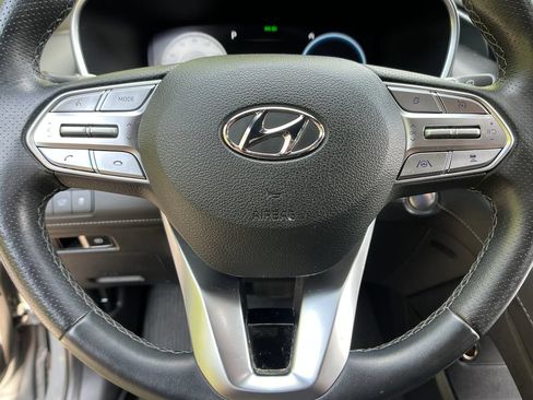 Used 2023 Hyundai Santa Fe Calligraphy AWD/4WD image 14