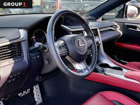 Certified 2022 Lexus RX 350 F Sport image 15