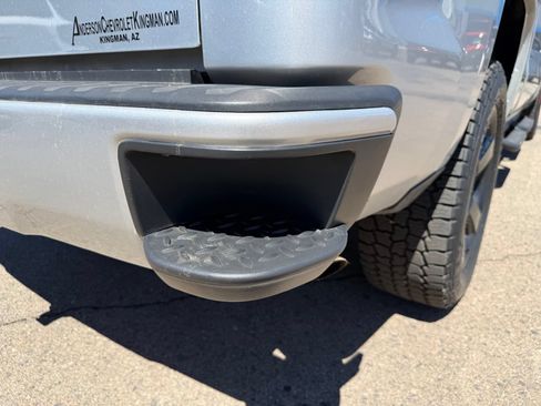 Used 2018 Chevrolet Silverado 1500 LTZ Z71 w/ Redline Edition AWD/4WD image 7