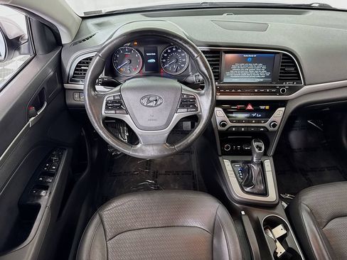 Used 2017 Hyundai Elantra Limited w/ Limited Tech Package 04 FWD image 24