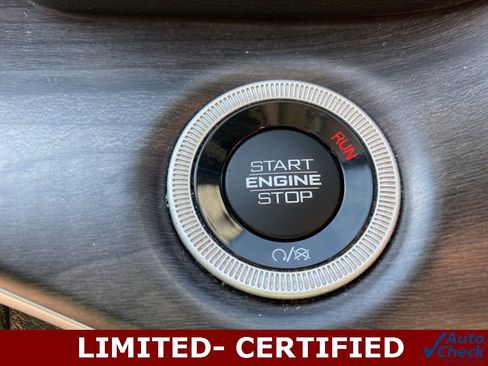 Used 2022 Jeep Grand Cherokee Limited image 34