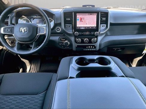 New 2026 RAM 1500 Classic Warlock AWD/4WD image 10