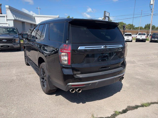 Used 2023 Chevrolet Tahoe Premier AWD/4WD image 4