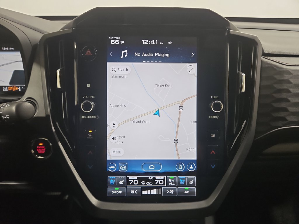 New 2026 Subaru Forester Touring AWD/4WD image 19