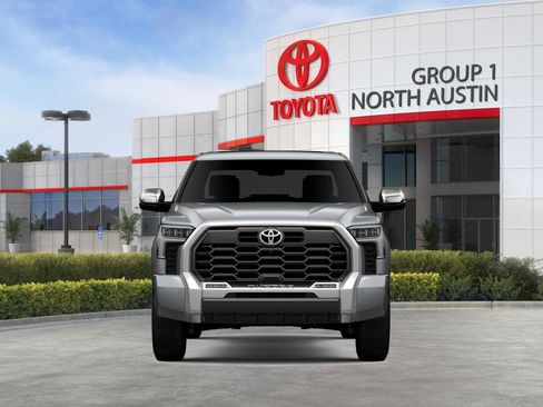 New 2026 Toyota Tundra 1794 Edition AWD/4WD image 17