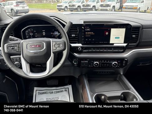 New 2026 GMC Sierra 2500 SLT w/ Max Trailering Package AWD/4WD image 15
