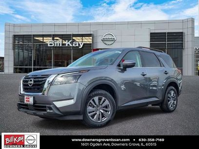 Certified 2024 Nissan Pathfinder SV