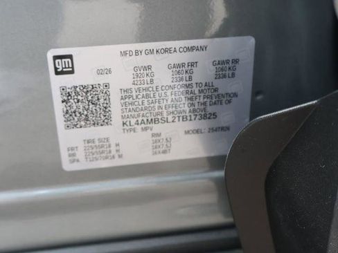 New 2026 Buick Encore GX Preferred FWD image 42